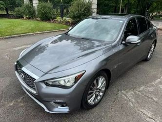2018 INFINITI Q50