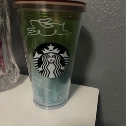 Starbucks Cup