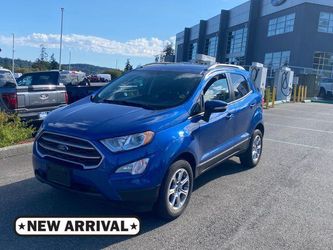 2018 Ford EcoSport