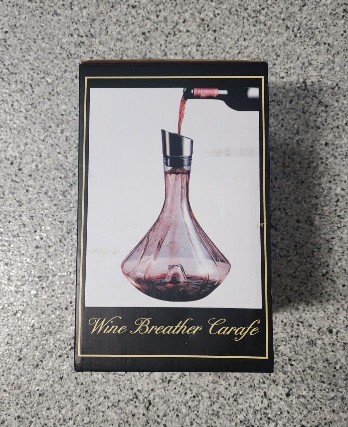 Wine Carafe Decanters