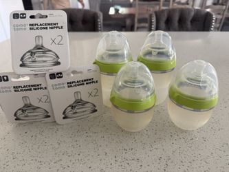 Como Tomo Bottles