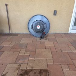 Dayton 55 Gallon Drum Vacuum Power Head