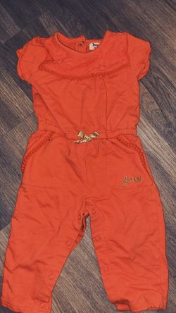 baby Juicy Outfit