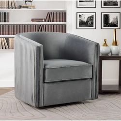 Manti Collection Swivel Accent Chair Now On Sale 429.00 Free Delivery 🚚 