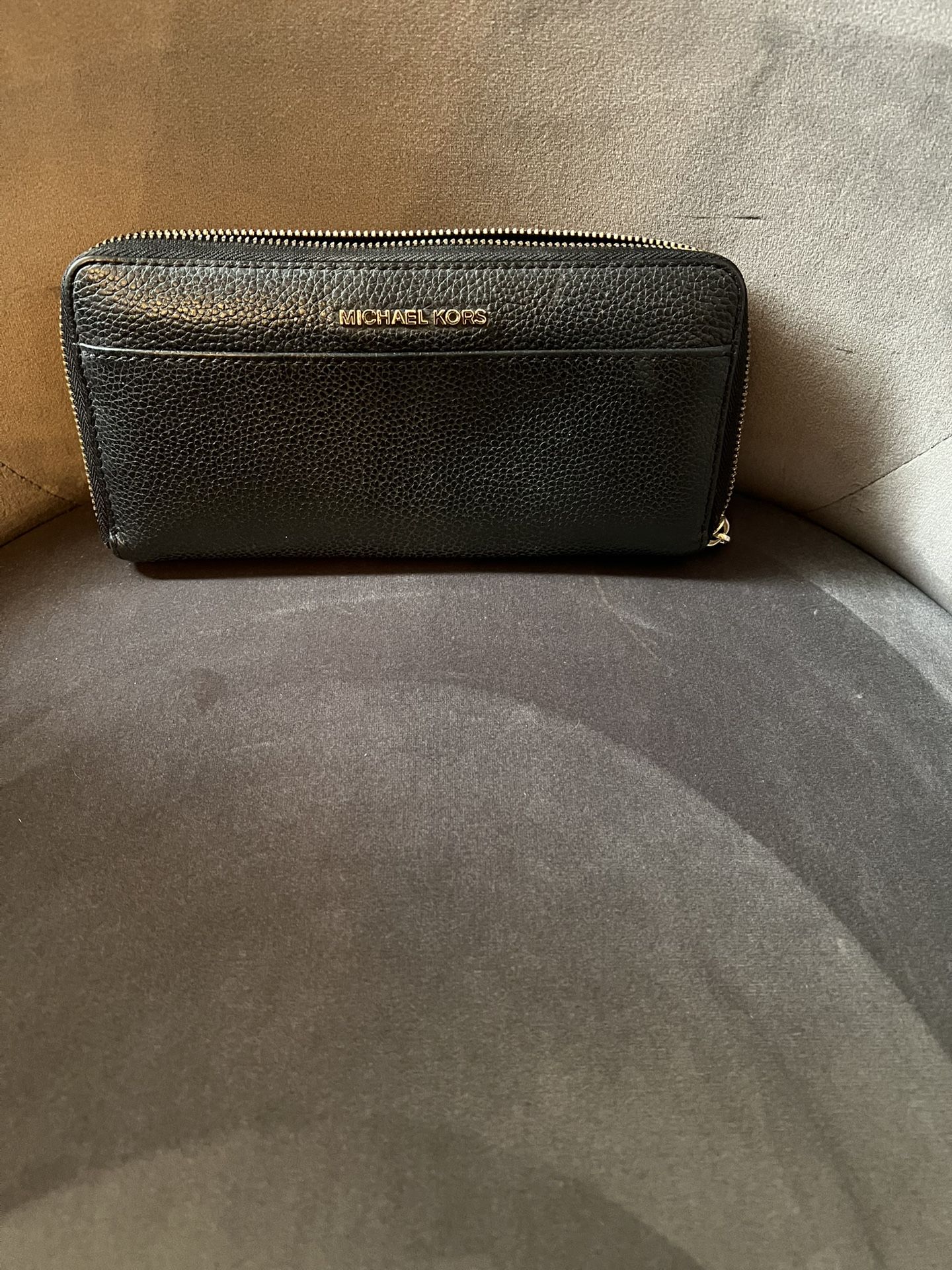 Michelle Kors Leather Wallet