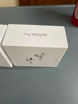 AirPod pro 3s
