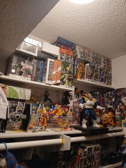 S.H.FIGUARTS DBZ FIGURES