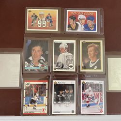 WAYNE GRETZKY #99
