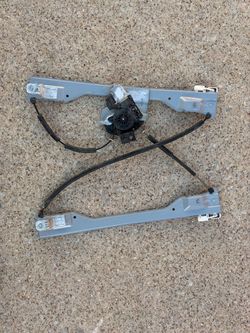 2015-2020 ford f-150 glass regulator