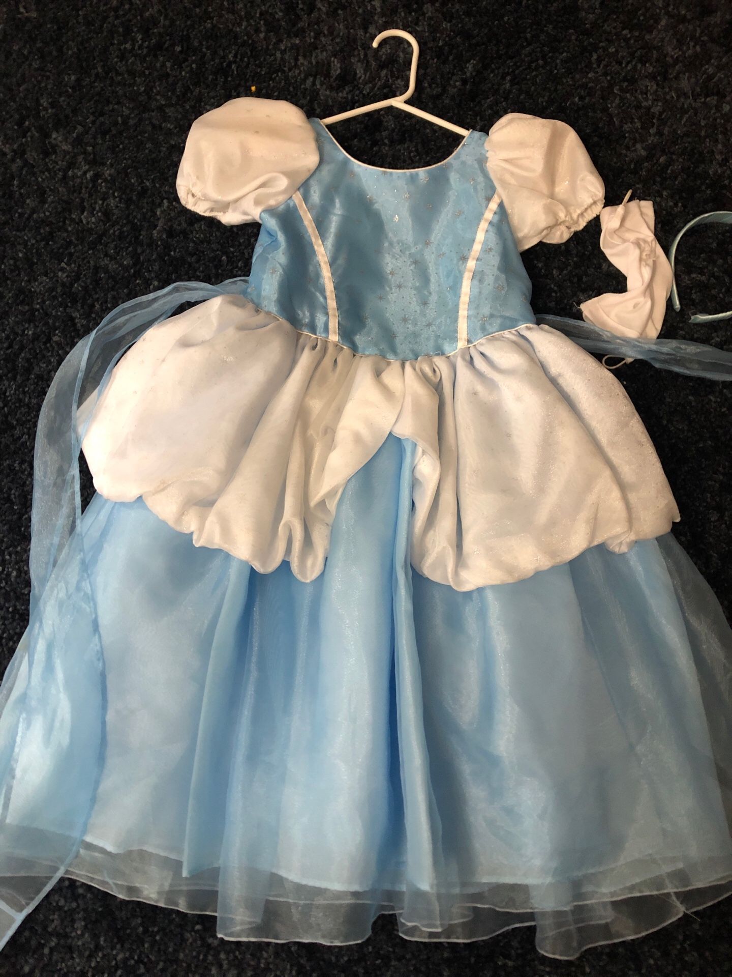 Cinderella dress