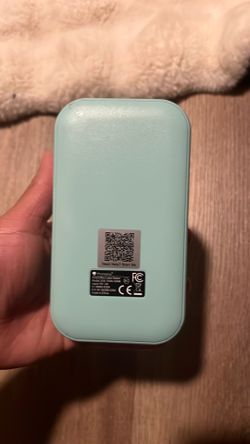 Label printer