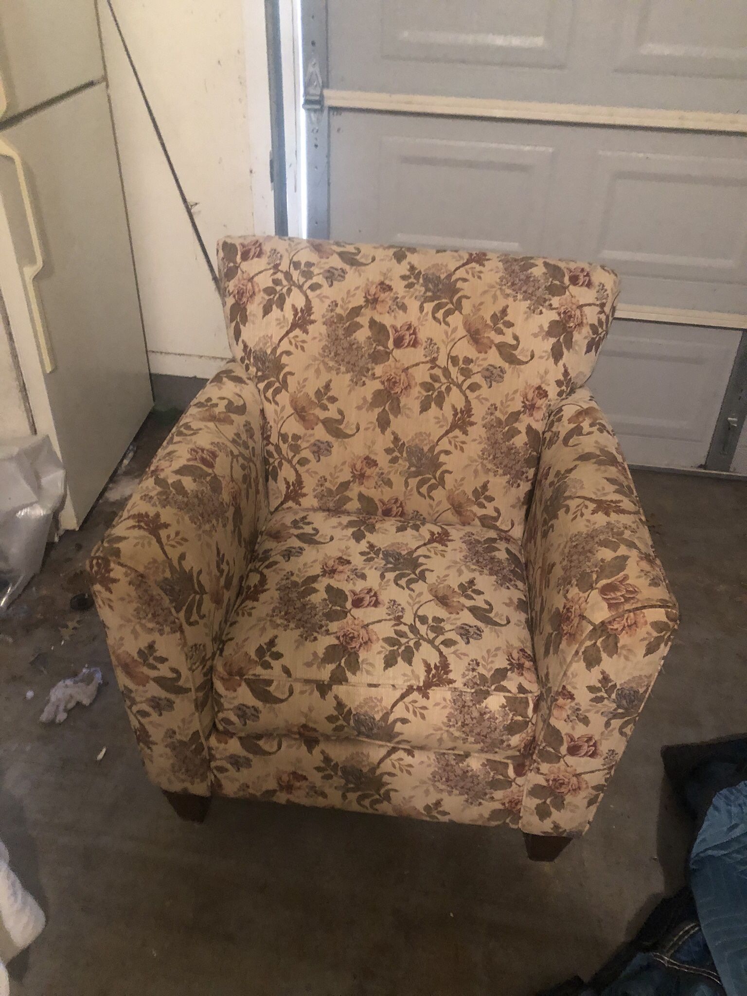 Chair Dresser Rug