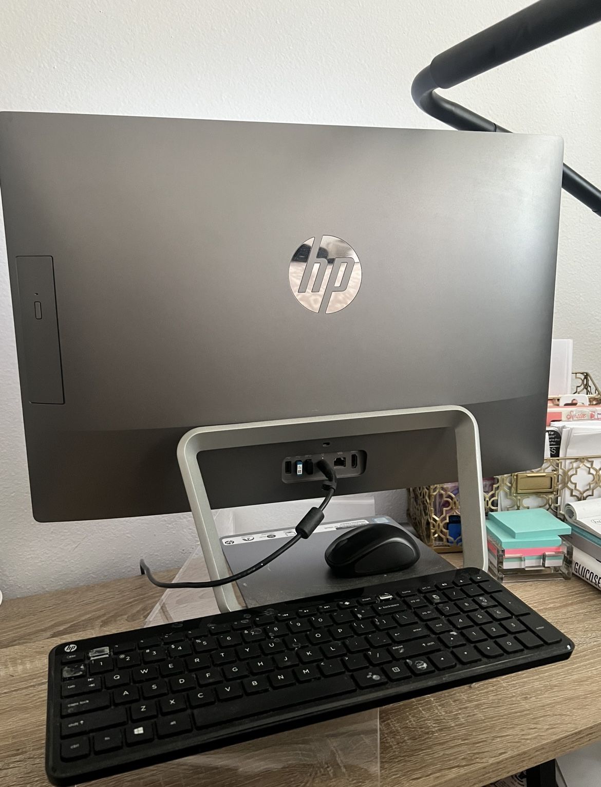 HP Desktop Computer