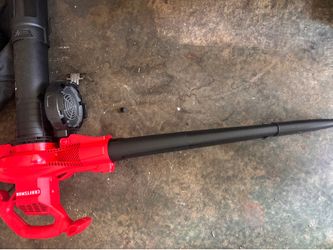 Crafts man blower/vacum/mulcher