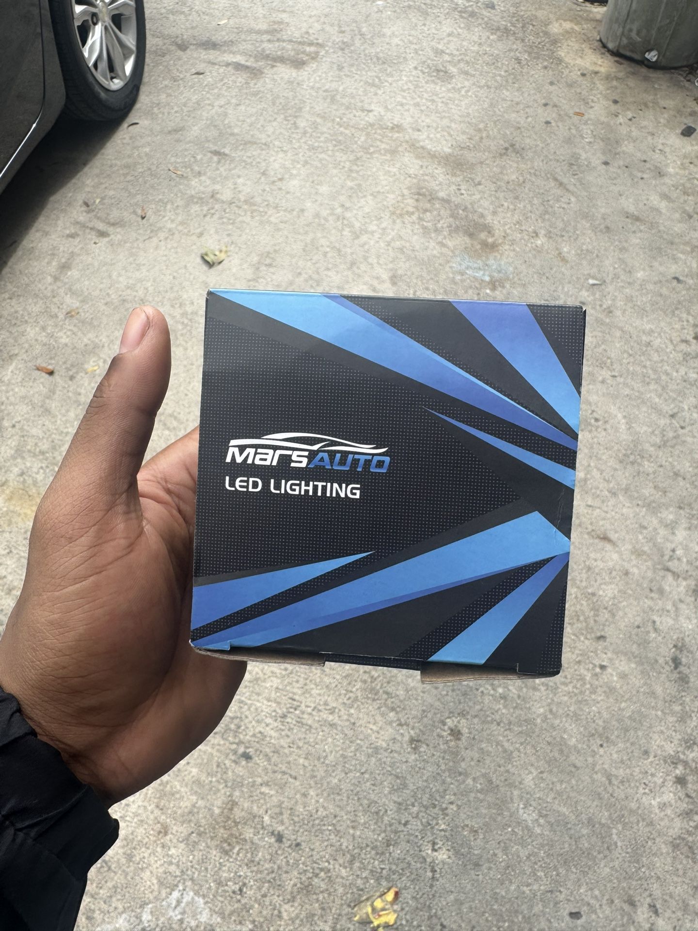 Led Headlights