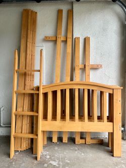 Twin Bunk Beds