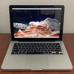 Apple Macbook Pro 13.3” 2.5GHz intel Core i5 16GB RAM 1TB HDD Turbo