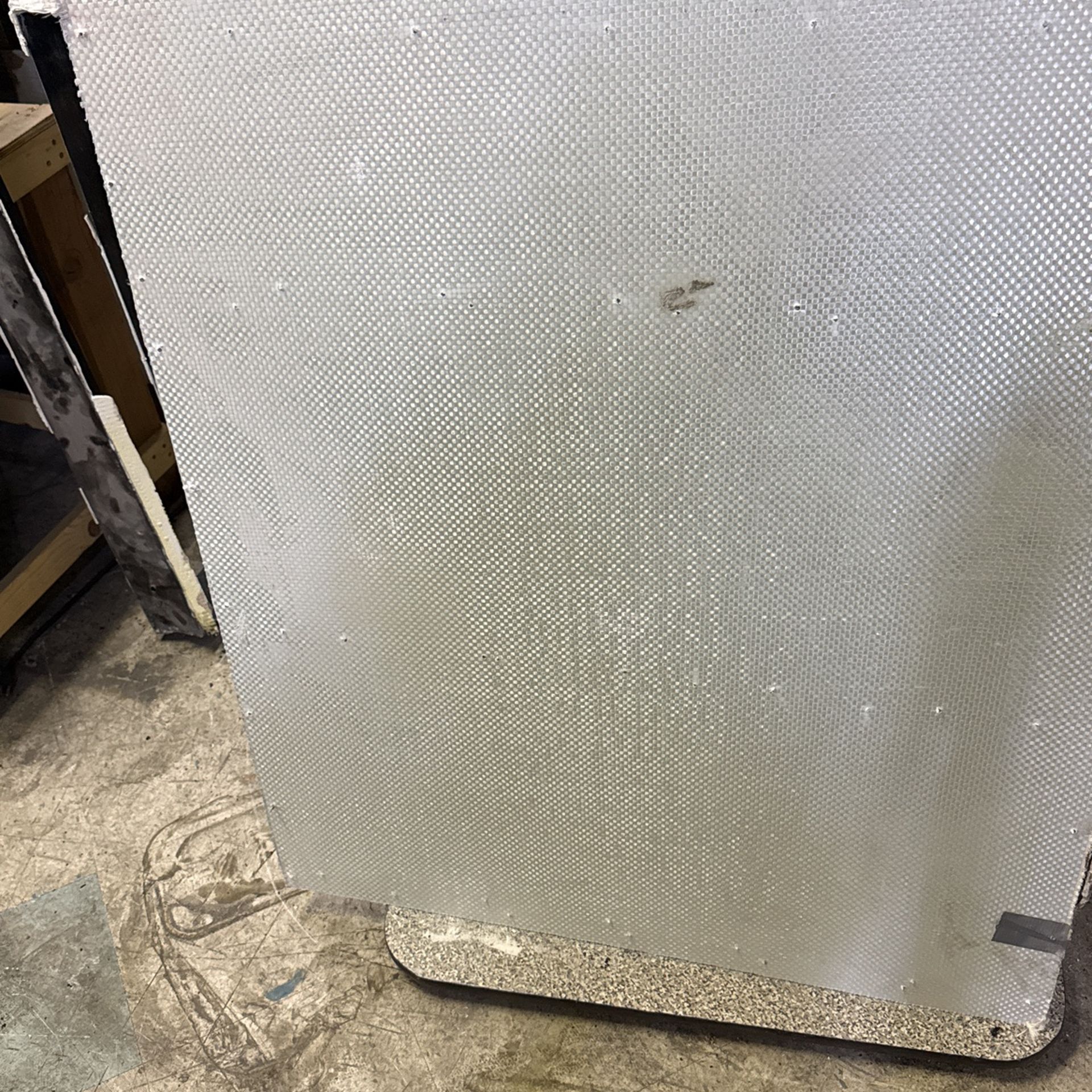 Fiberglass Bulletproof Oanel