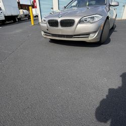 2011 BMW 535i