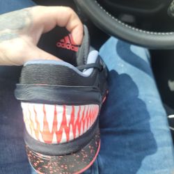 Adidas D.O.N Issue #2 Venom