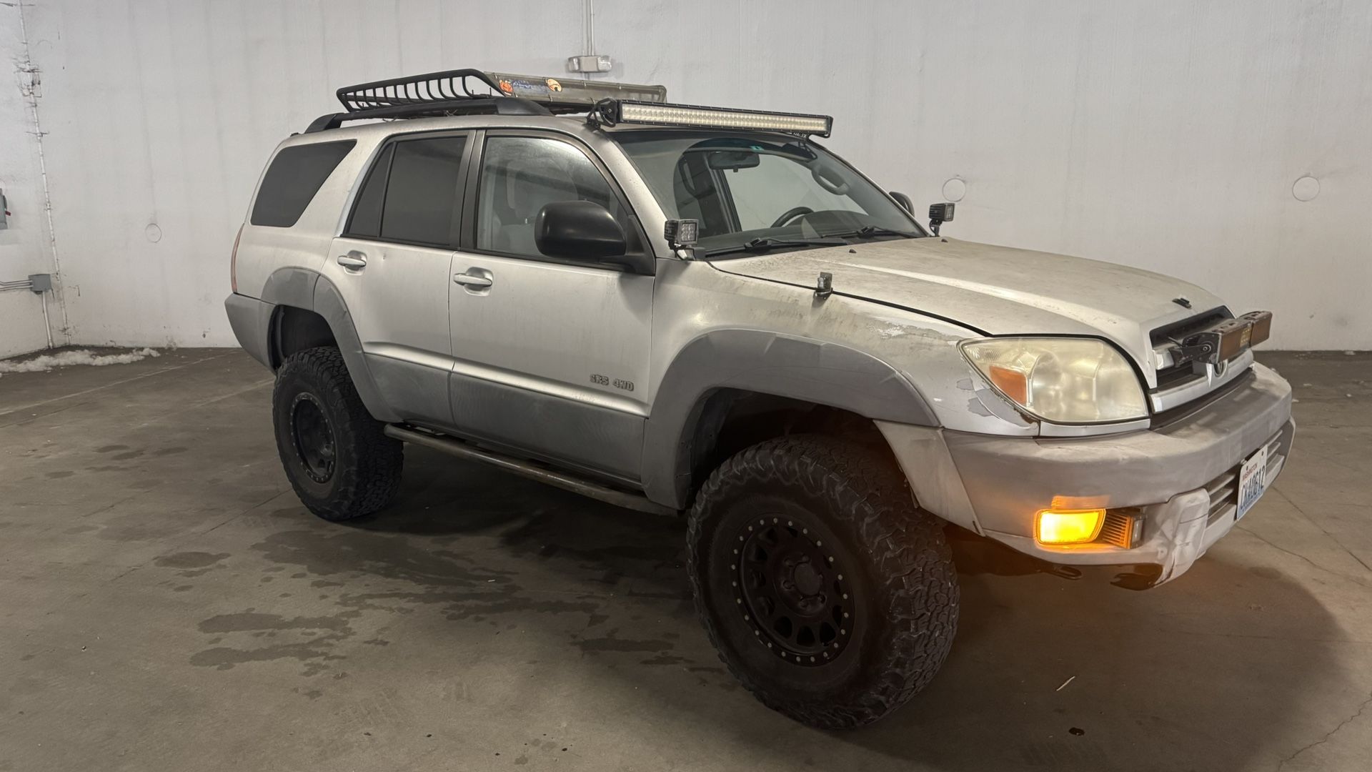 2003 Toyota 4Runner