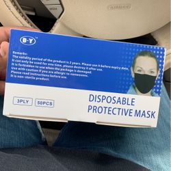 Face masks black For Sale