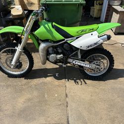 Dirt Bike 