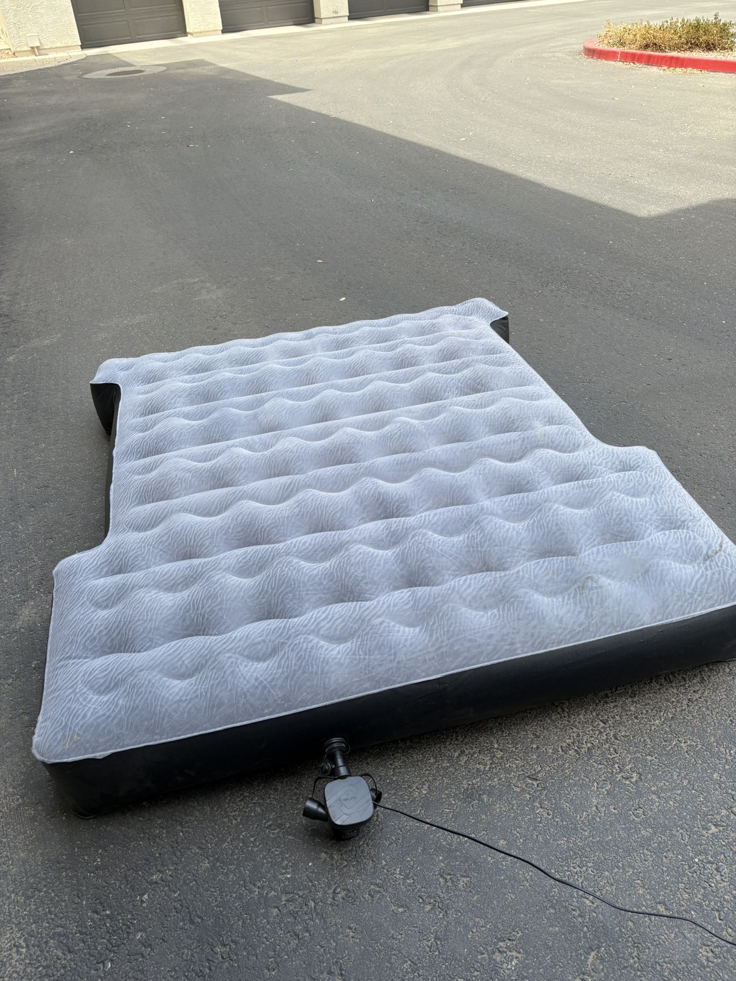 Ram 1500 Short Bed Air Mattress