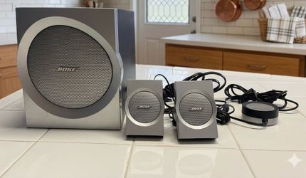 Bose Companion 3