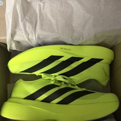 ADIDAS EVO SL SZ 9.5 
