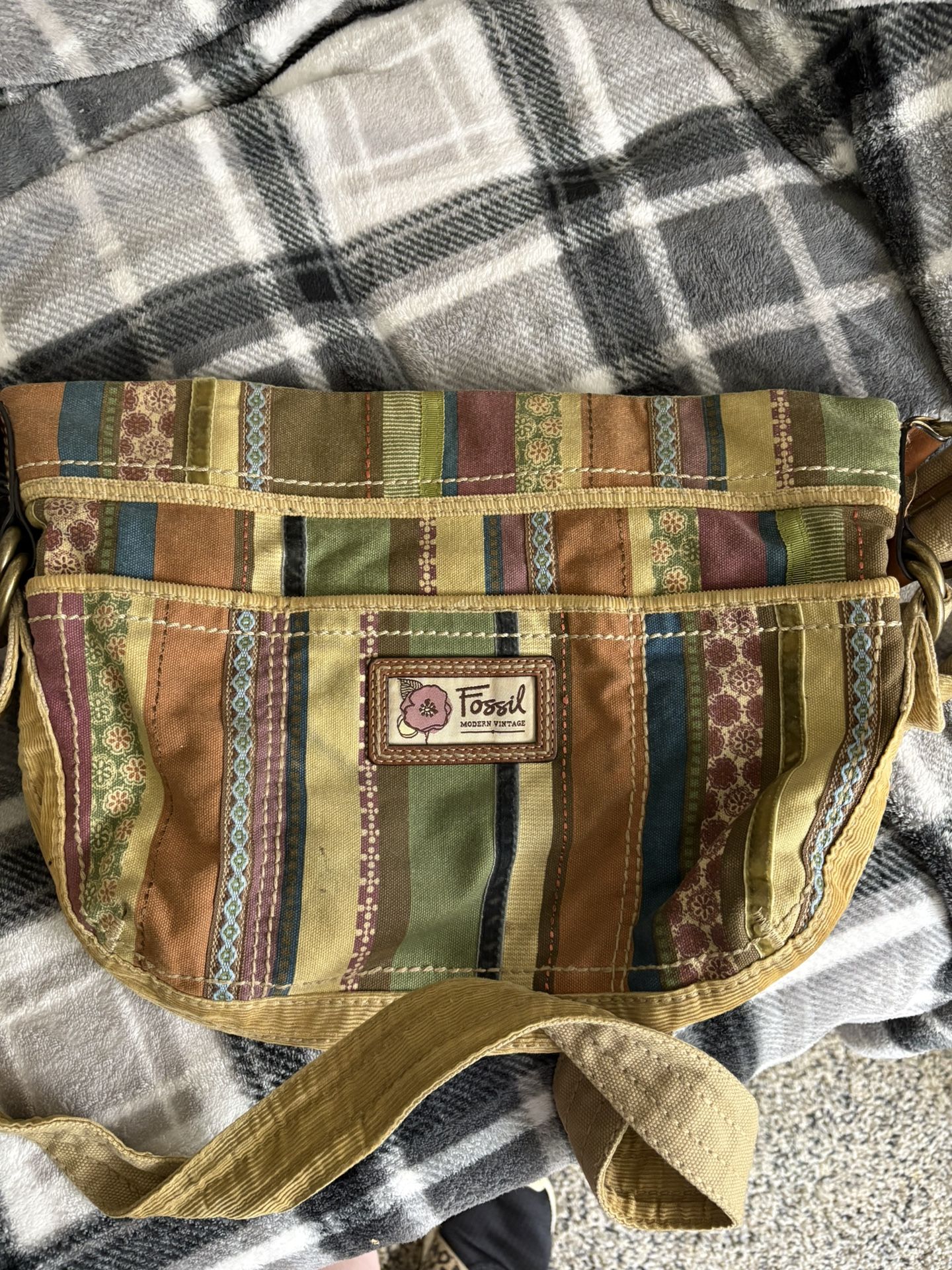 Fossil Purse
