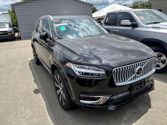 2021 Volvo XC90 Recharge Plug-In Hybrid