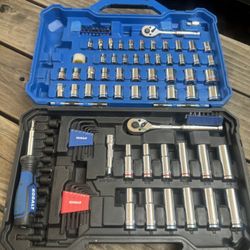 Kobalt Tool Set 100 Piece SAE