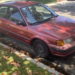 Toyota Tercel
