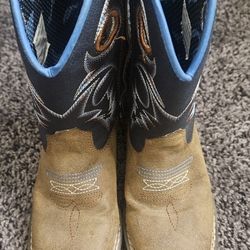 Toddler Boots