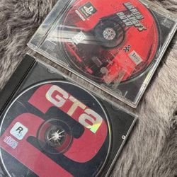 GTA 1 & 2 Bundle