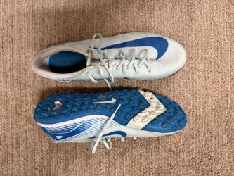 Nike Mercurial Vapor 16 Pro TF Glacier Blue Blue Orbit