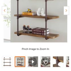 Wall Shelf