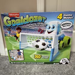 Toddler Soccer Game