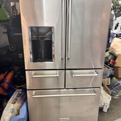 Kitchen Aid Refrigerator $350 Obo