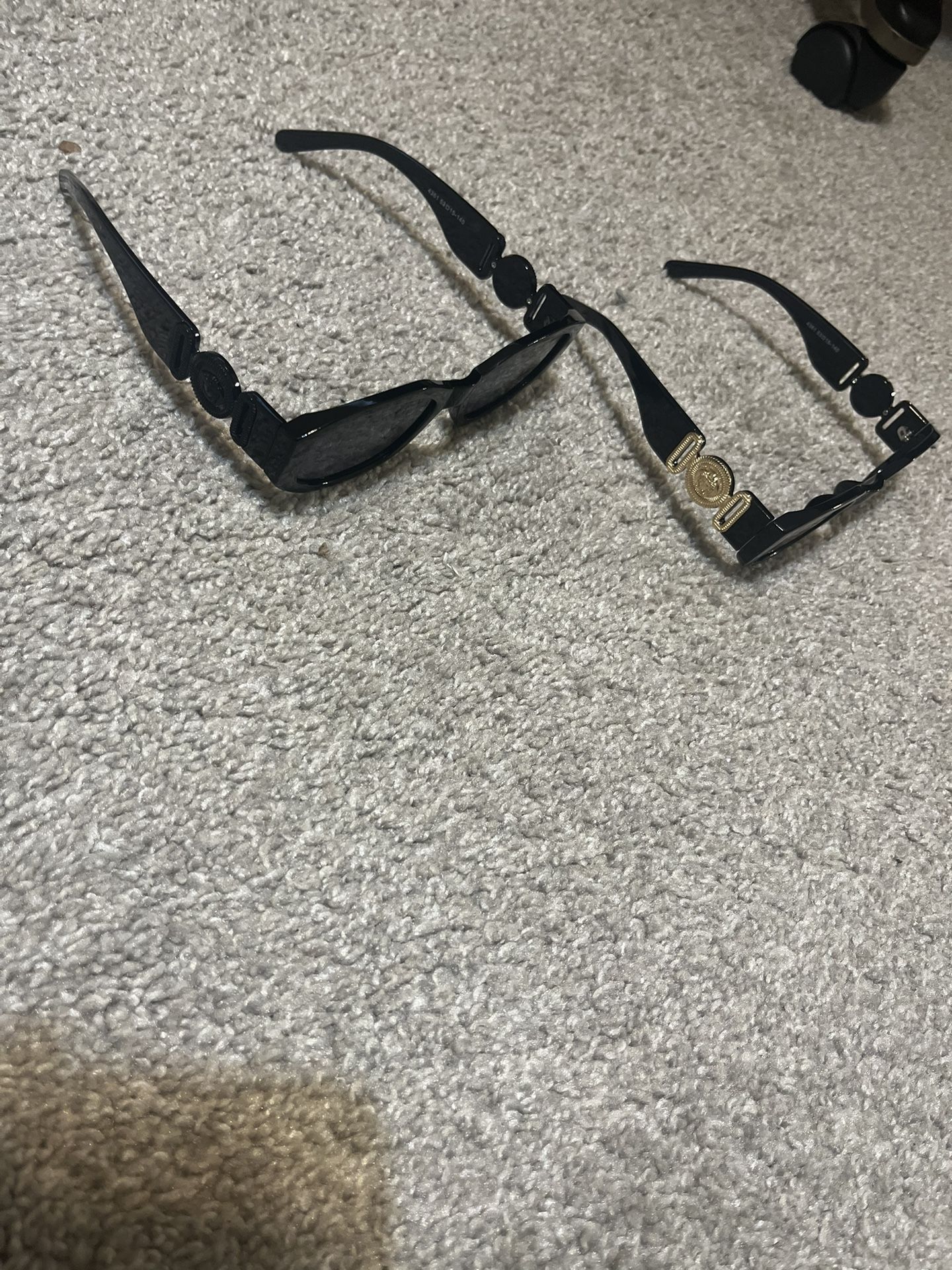 versace glases