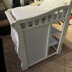 Baby Changing Table