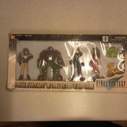 Final Fantasy Collectable Edition 