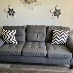 COUCH SET OF 2