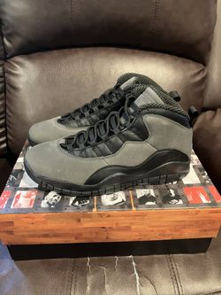Nike Air Jordan 10 Retro Shadow Size 13