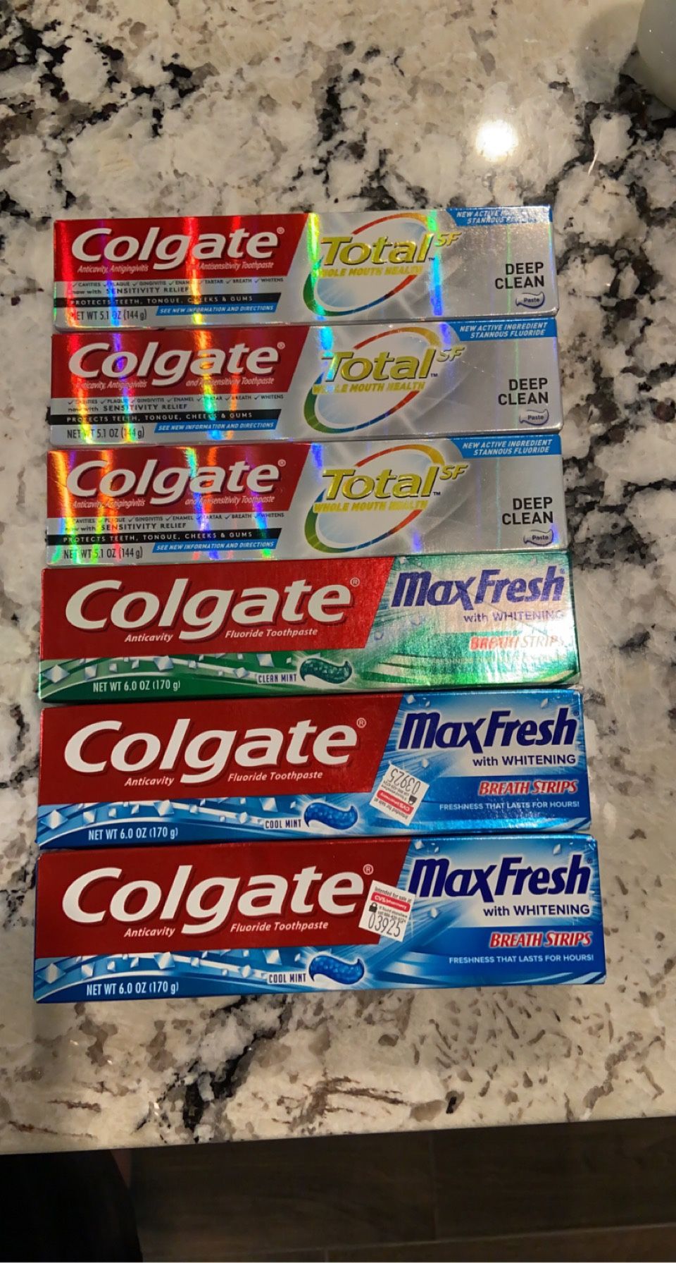 Colgate Bundle