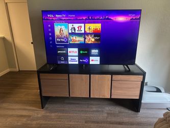 65” Roku tv