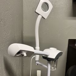 2 In 1 Facial Steamer 