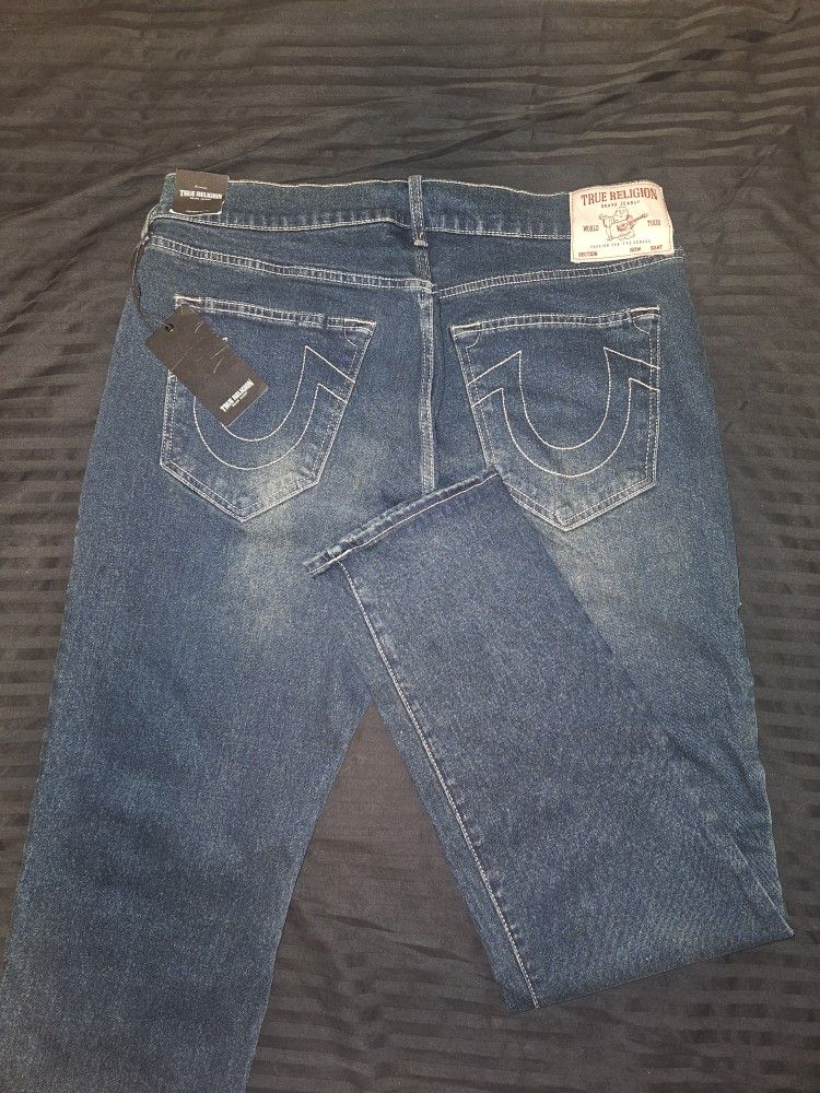 True Religion Jeans. OBO