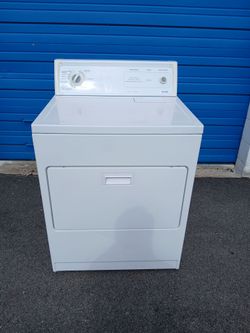 Kenmore Dryer Supercapacity And Heavy Duty On Good Working Condition ( Se Habla Español